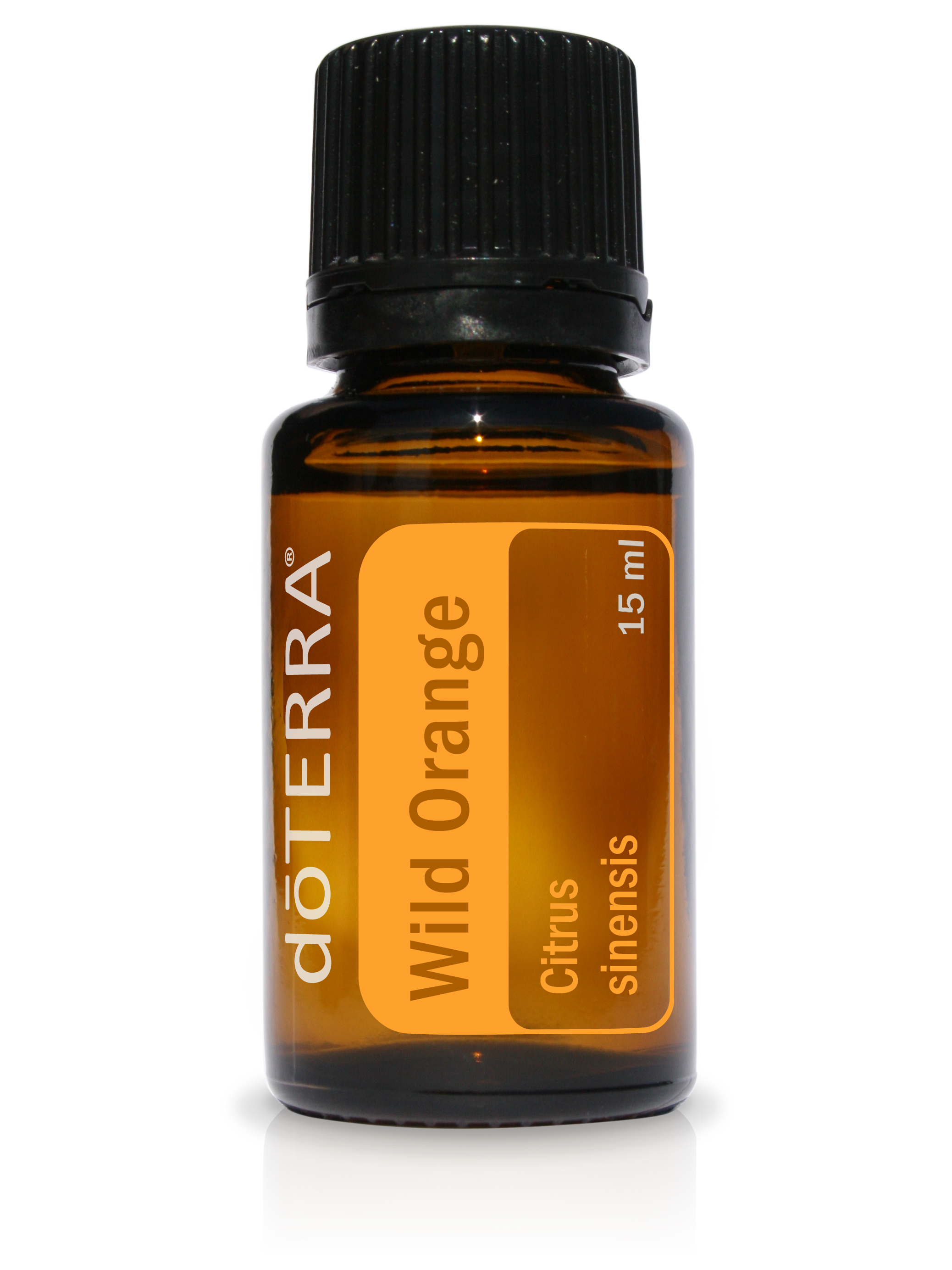 Wild Orange doTERRA 