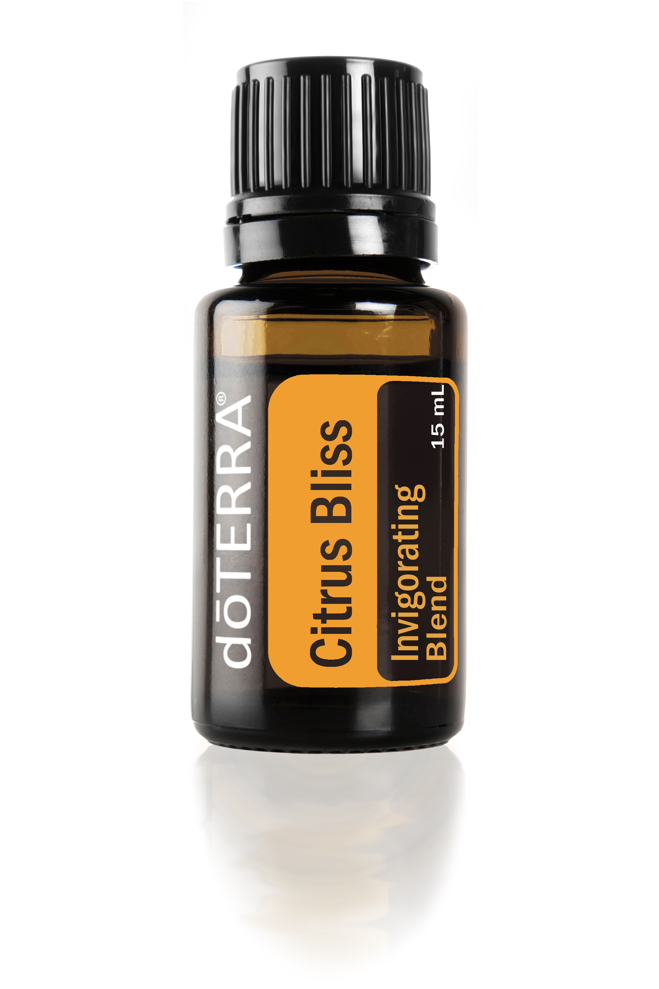 Citrus Bliss doTERRA 