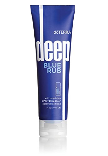 Deep Blue Rub doTERRA 