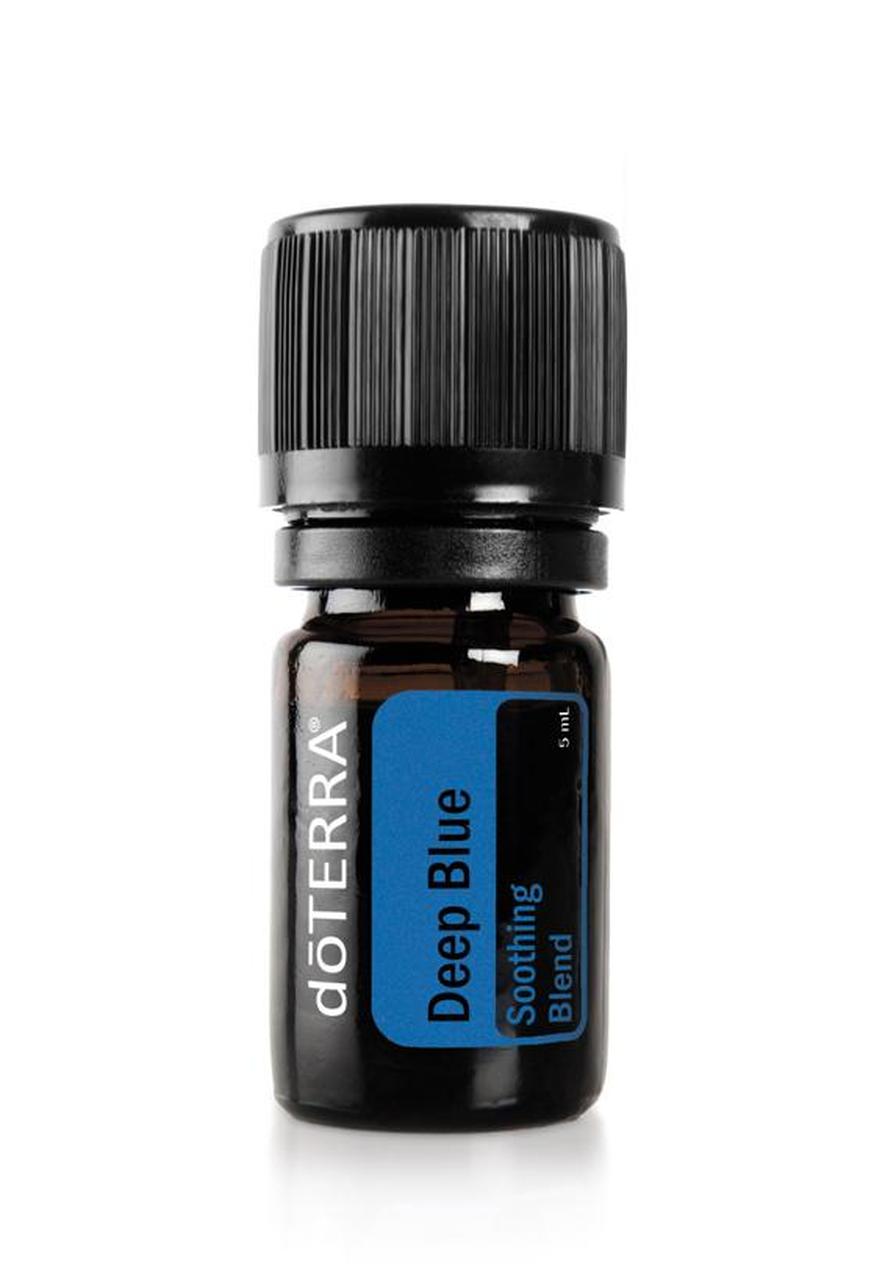 Deep Blue Oil doTERRA 