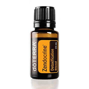 Zendocrine doTERRA 