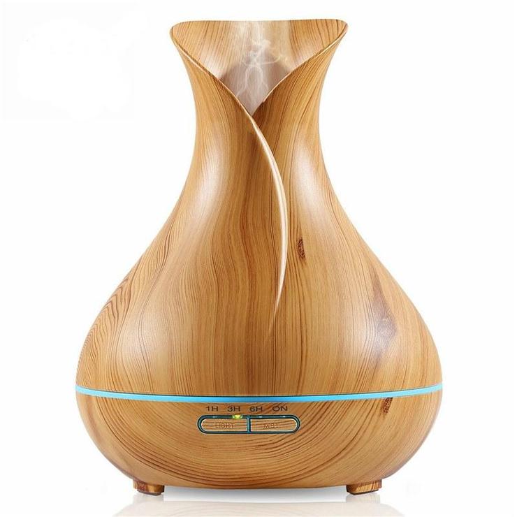 Essential Oil Diffuser (Tan)